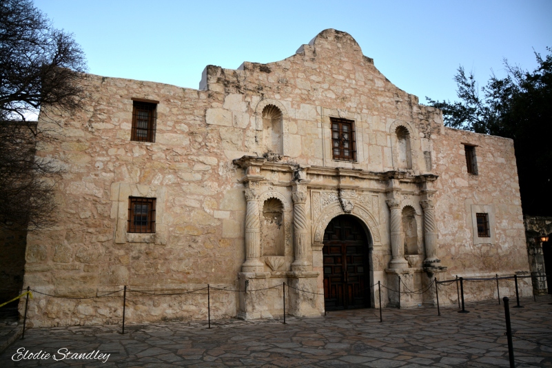 Alamo San Antonio 